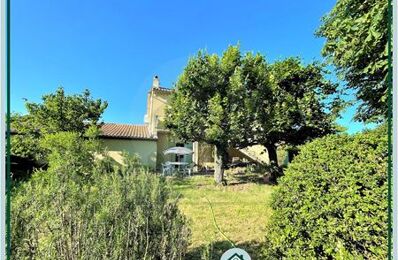 vente maison 303 850 € à proximité de Châteauneuf-du-Pape (84230)