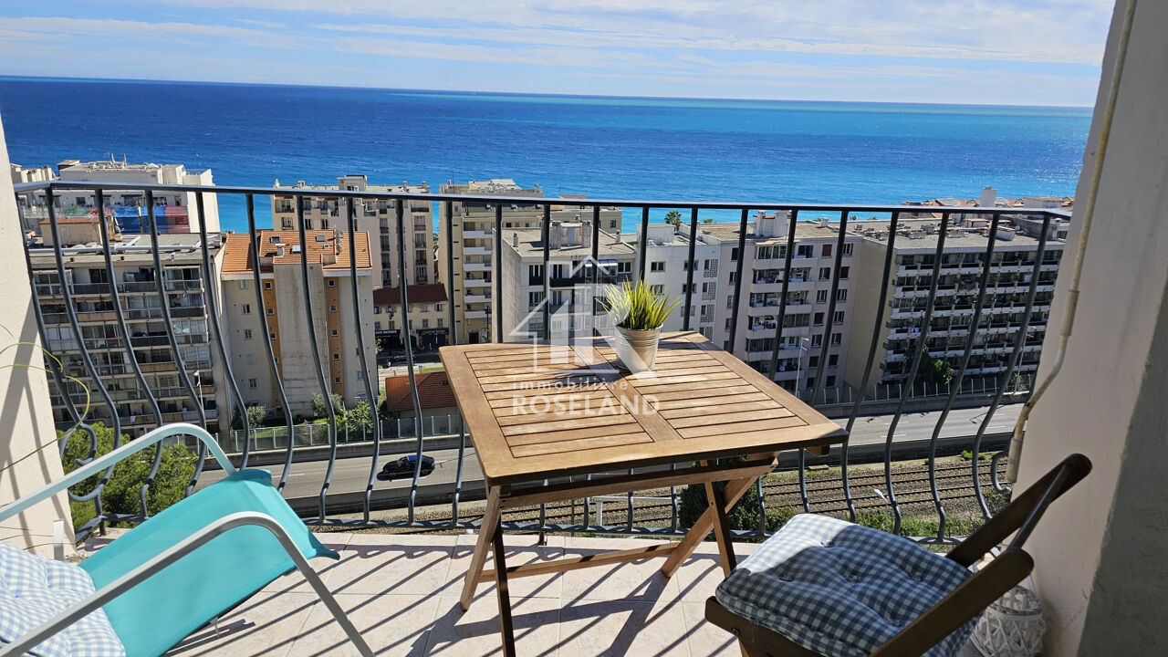 appartement 3 pièces 54 m2 à vendre à Nice (06200)