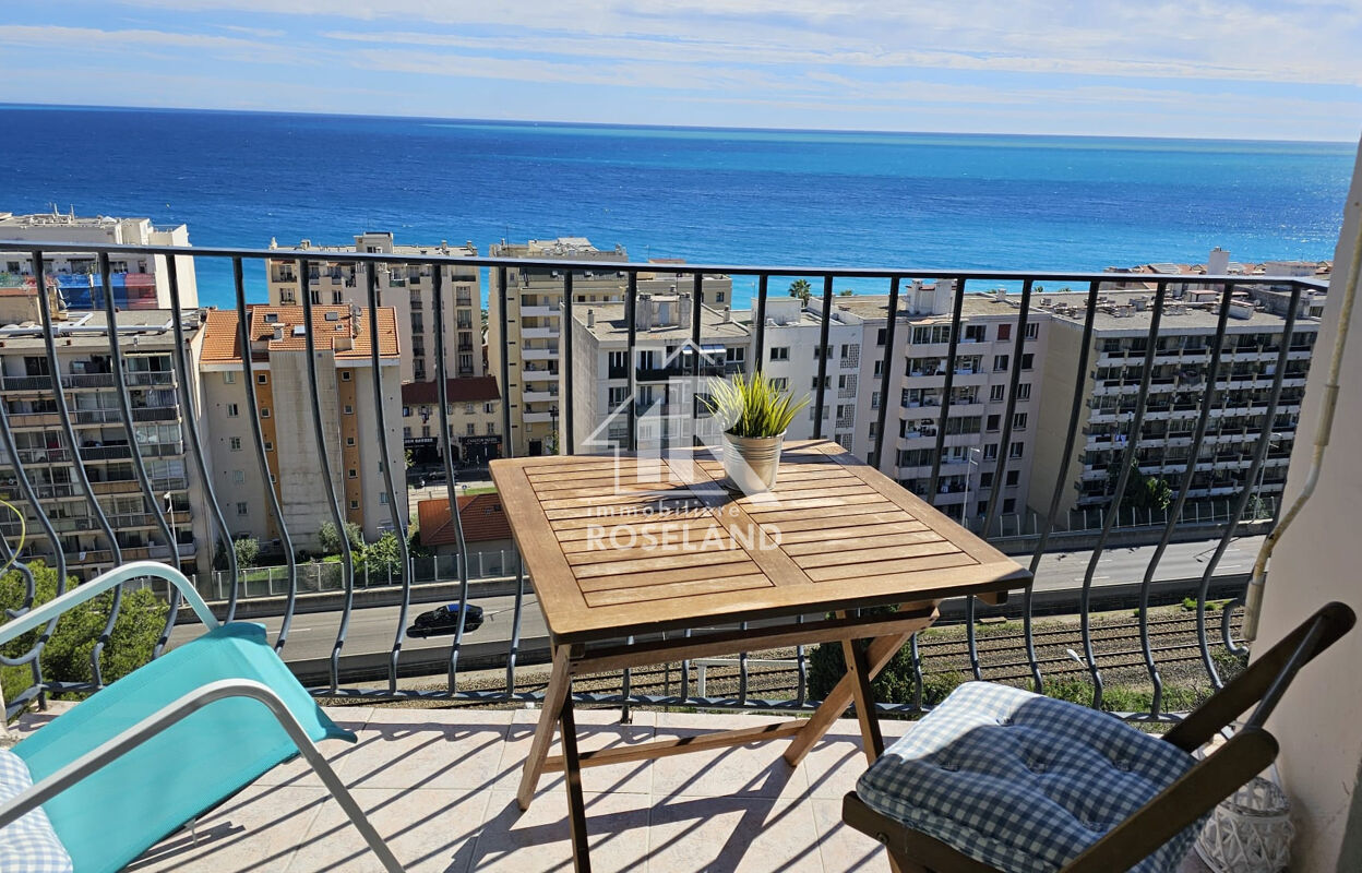 appartement 3 pièces 54 m2 à vendre à Nice (06200)