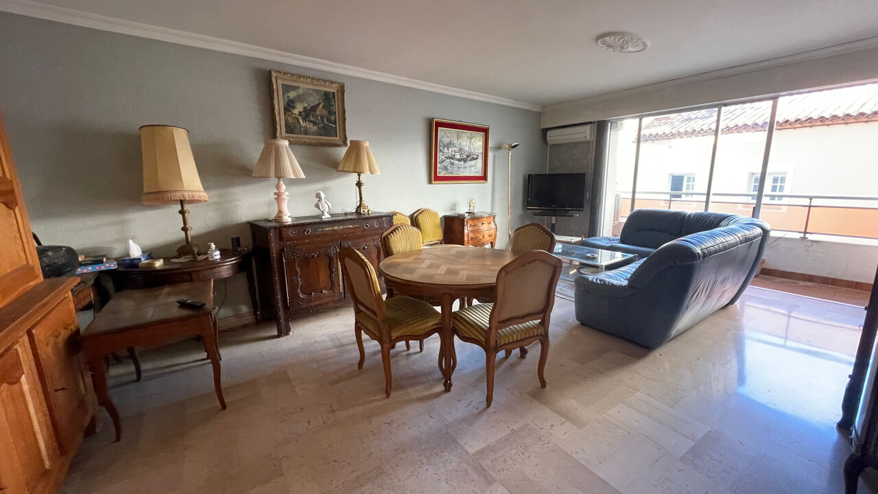 appartement 4 pièces 91 m2 à vendre à Toulon (83000)