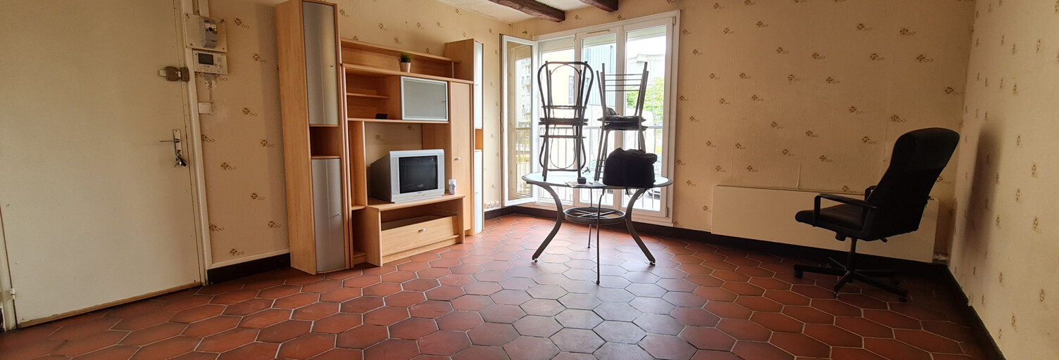 Appartement 3 Pièces 62 m² à vendre à Reims (51100)