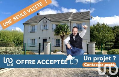 vente maison 430 000 € à proximité de Meung-sur-Loire (45130)