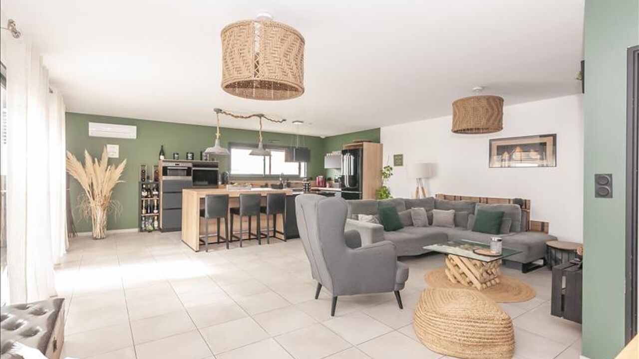 maison 4 pièces 105 m2 à vendre à Pomérols (34810)