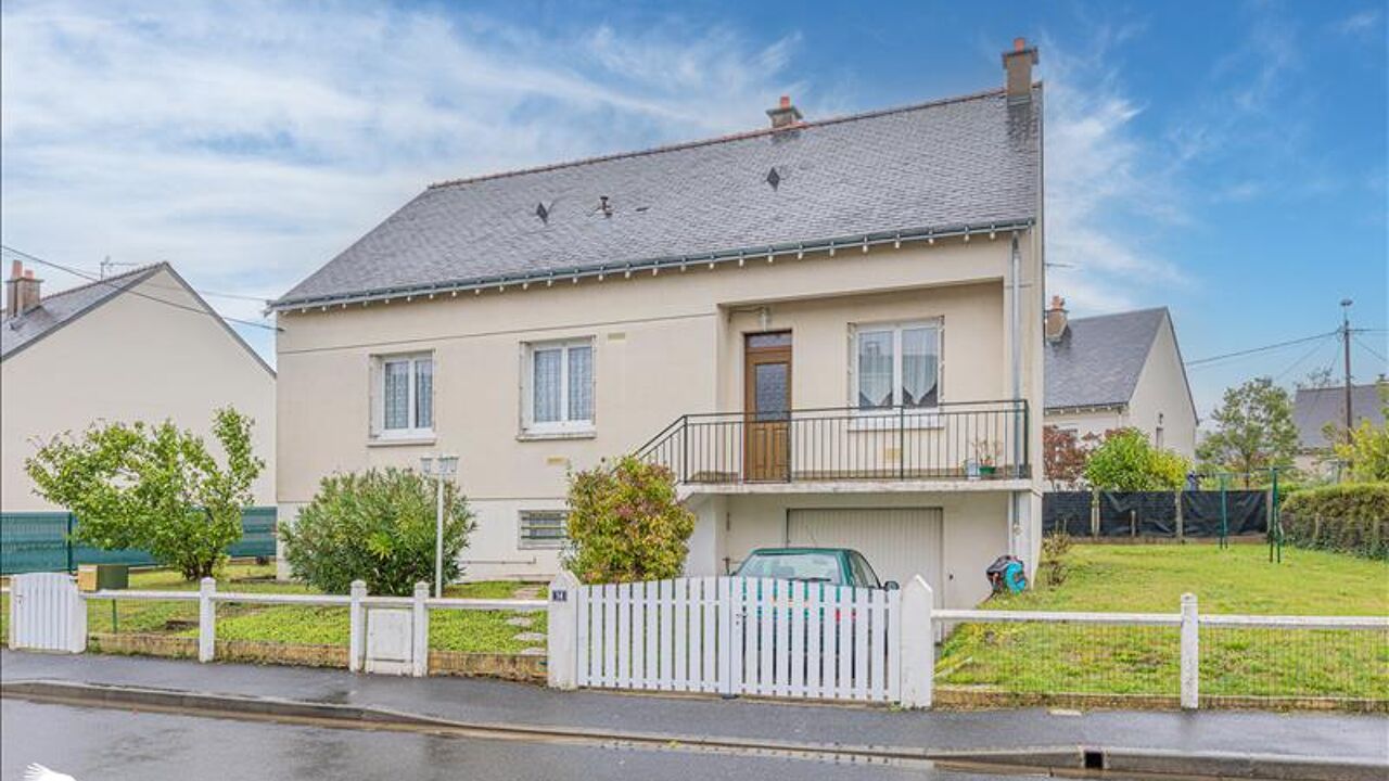 maison 5 pièces 96 m2 à vendre à Saint-Avertin (37550)