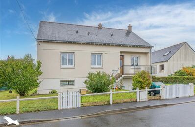 vente maison 243 800 € à proximité de La Ville-Aux-Dames (37700)