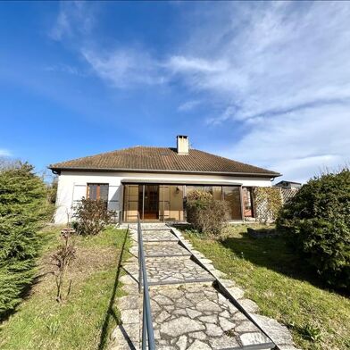 Maison 5 pièces 139700 €