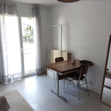 Appartement 1 pièce 25 m²