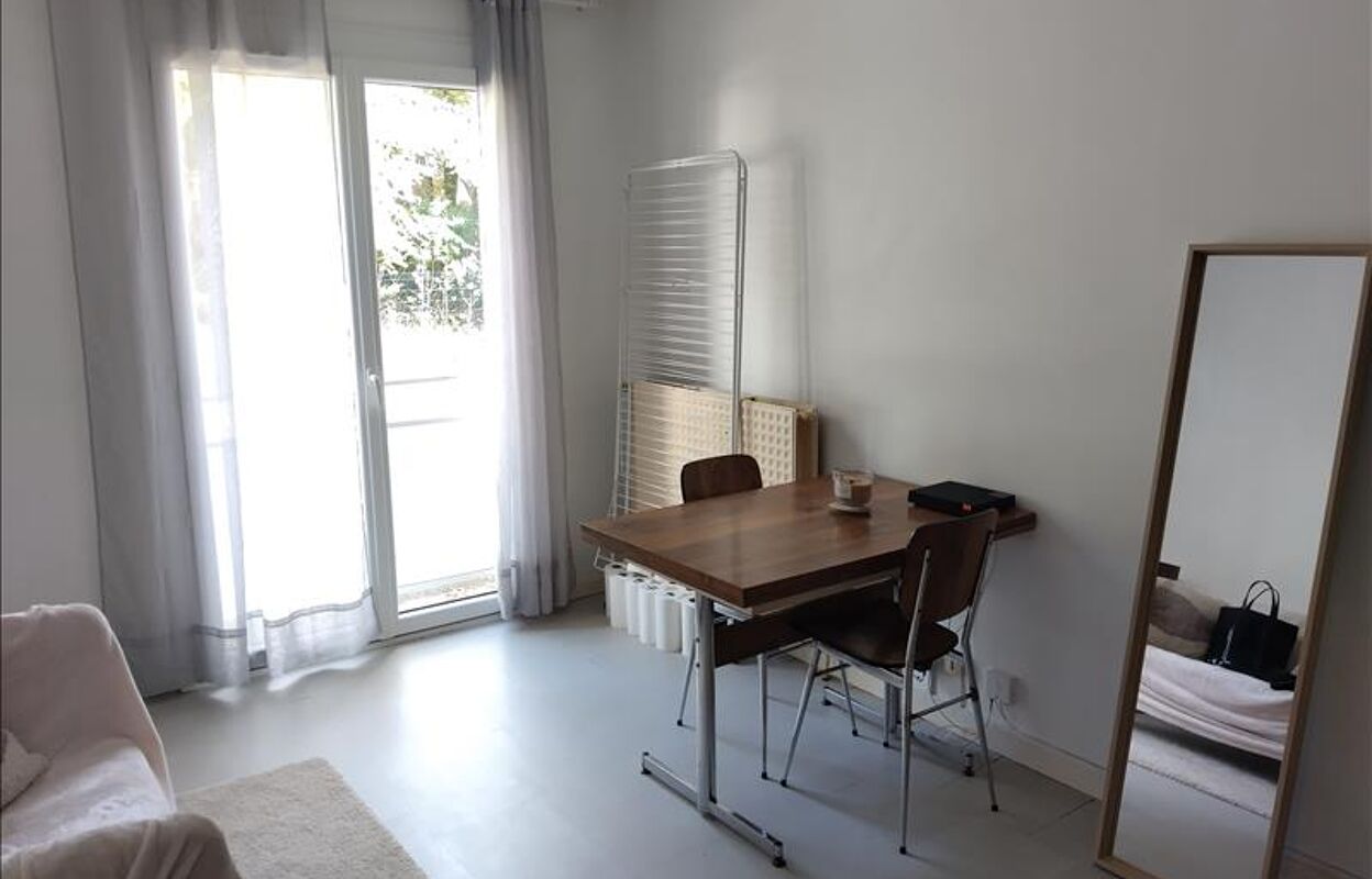 appartement 1 pièces 25 m2 à vendre à Talence (33400)