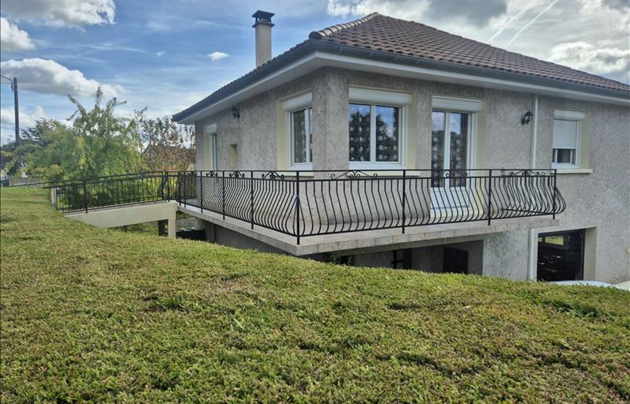 maison 3 pièces 79 m2 à vendre à Souillac (46200)