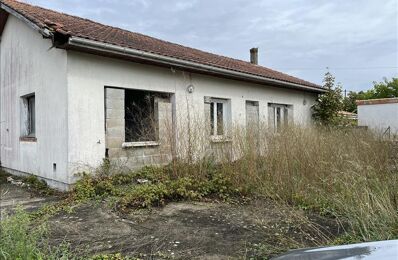 vente maison 59 360 € à proximité de Mouton (16460)