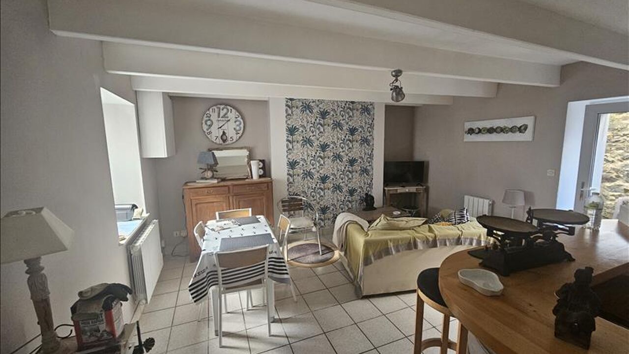 maison 3 pièces 55 m2 à vendre à Plougastel-Daoulas (29470)