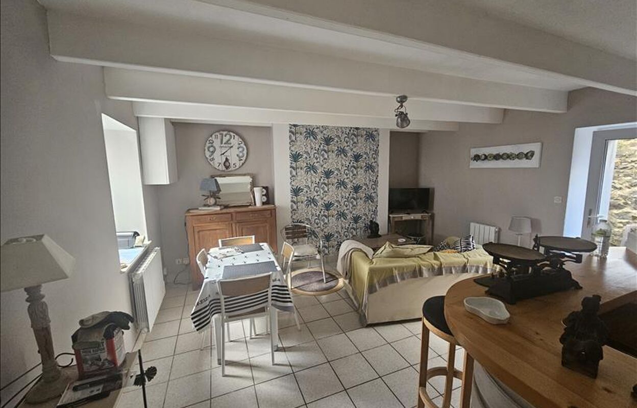 maison 3 pièces 55 m2 à vendre à Plougastel-Daoulas (29470)