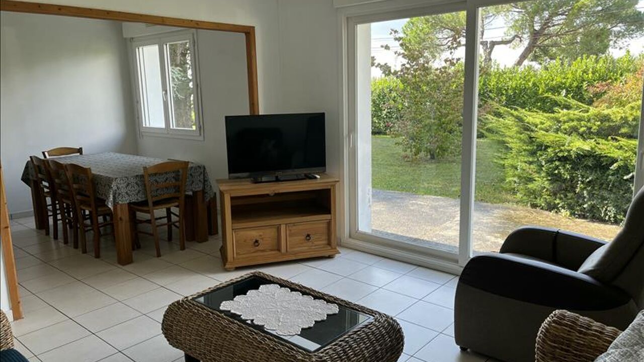 maison 4 pièces 61 m2 à vendre à Saint-Martin-du-Bois (33910)