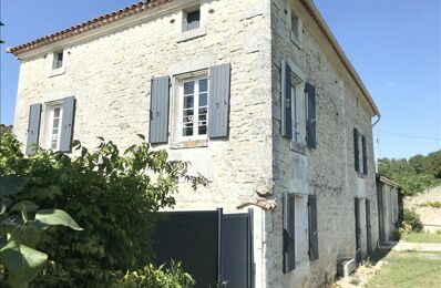 vente maison 191 500 € à proximité de Saint-Simeux (16120)