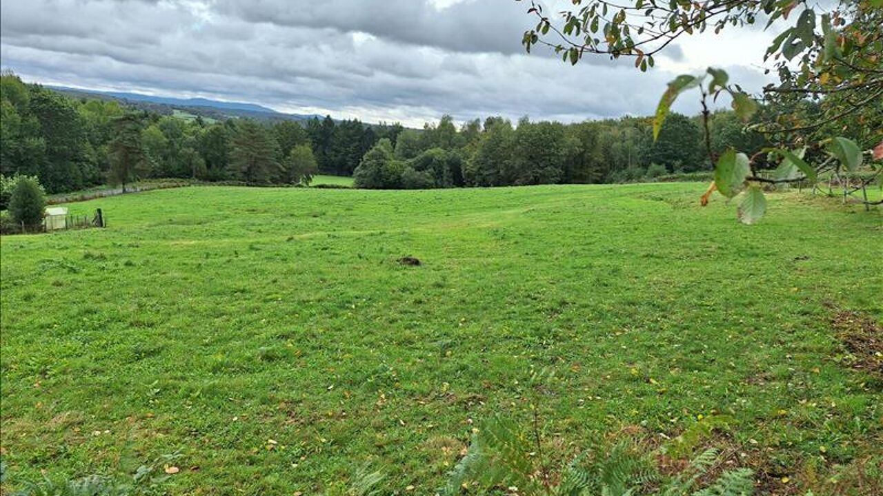 terrain  pièces 2875 m2 à vendre à Masseret (19510)