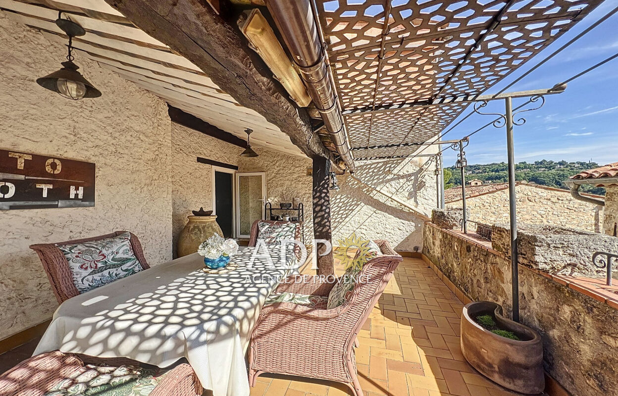 maison  pièces 177 m2 à vendre à Grasse (06130)