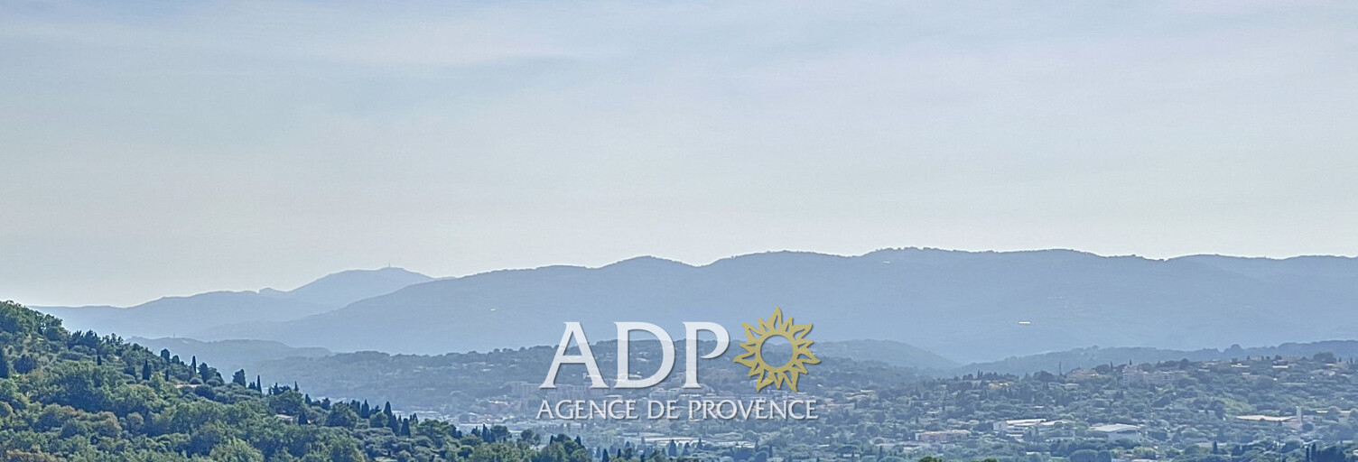 Maison 6 Pièces 177 m² à vendre à Grasse (06520)