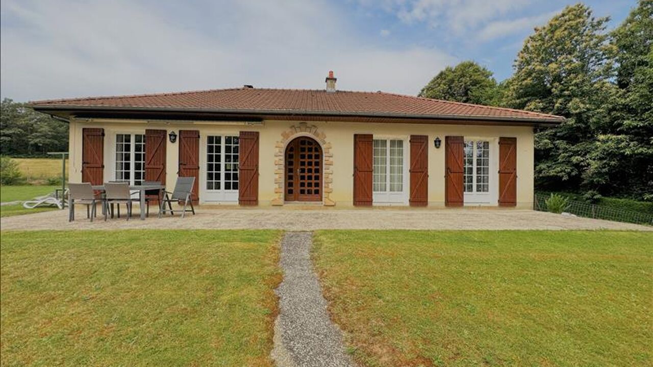 maison 4 pièces 100 m2 à vendre à Champagnac-la-Rivière (87150)