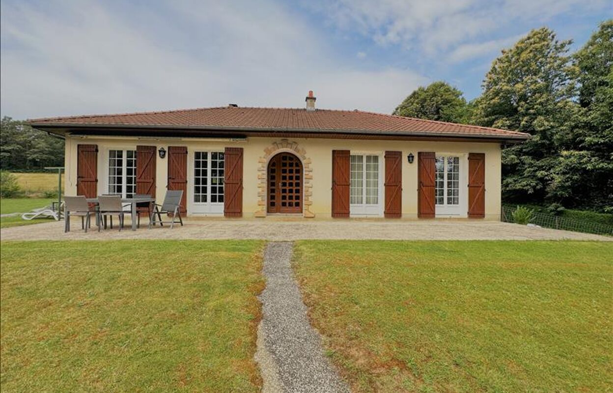 maison 4 pièces 100 m2 à vendre à Champagnac-la-Rivière (87150)