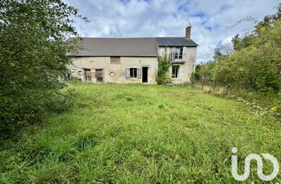 vente maison 86 000 € à proximité de Cangey (37530)