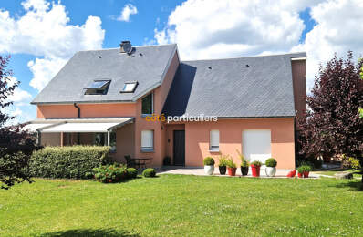 Maison de type 4 sur 2500 m2 de terrain. — photo du bien