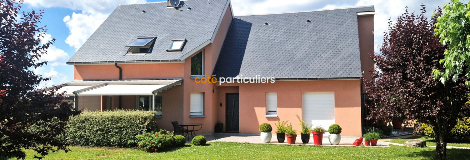 Maison 4 Pièces 120 m² à vendre à Sainte-Radegonde (12850)