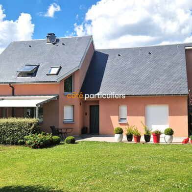 Maison 4 pièces 395200 €