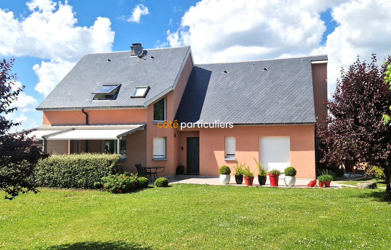 maison 4 pièces 120 m2 à vendre à Sainte-Radegonde (12850)