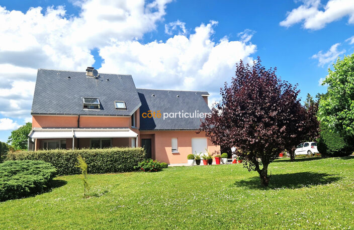 Maison de type 4 sur 2500 m2 de terrain. — photo 2