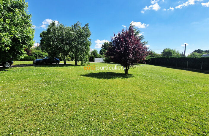 Maison de type 4 sur 2500 m2 de terrain. — photo 3
