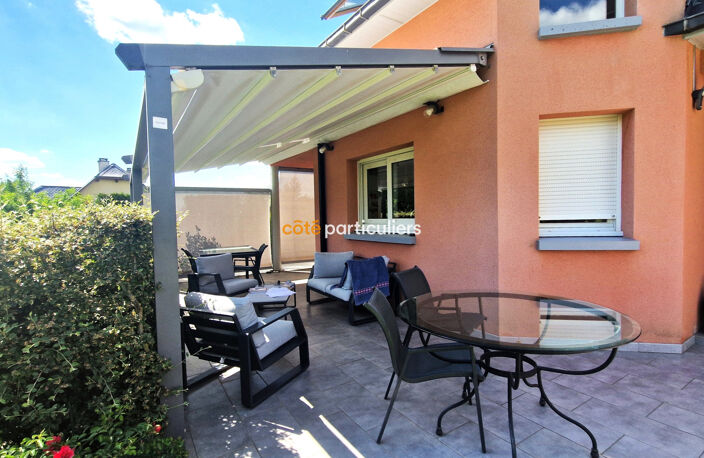 Maison de type 4 sur 2500 m2 de terrain. — photo 4