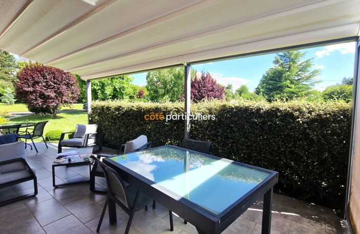 Maison de type 4 sur 2500 m2 de terrain. — photo 5
