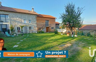 vente maison 249 000 € à proximité de Saint-Paulien (43350)