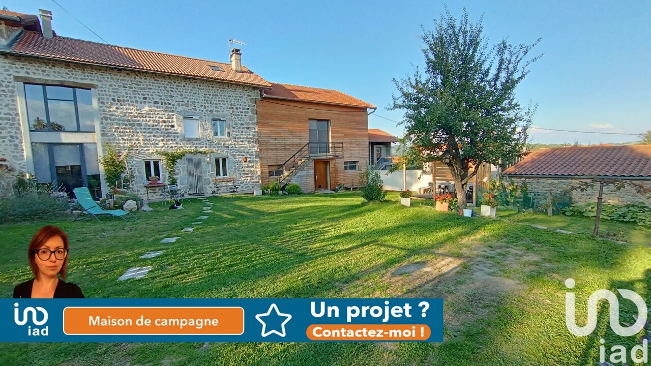 maison 6 pièces 146 m2 à vendre à Solignac-sous-Roche (43130)