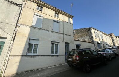 vente immeuble 160 500 € à proximité de Jazennes (17260)