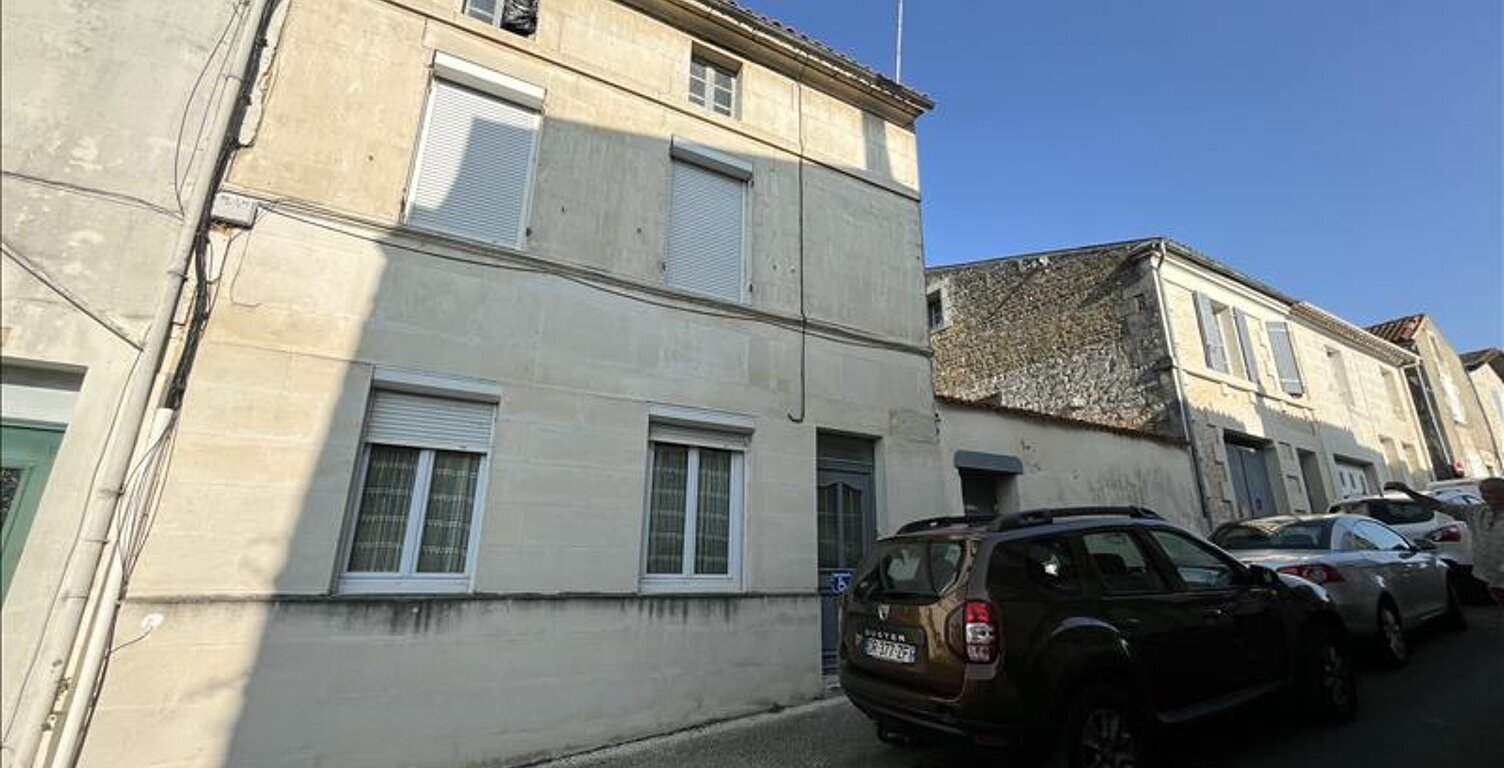 Vente immeuble   Pons (17800) — photo 1