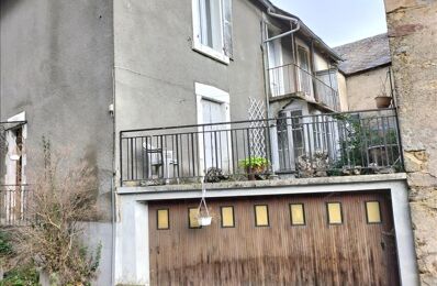 vente maison 35 300 € à proximité de Sainte-Fortunade (19490)