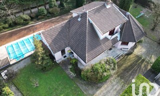 Maison 6 Pièces 183 m² à vendre à Pont-de-Chéruy (38230)