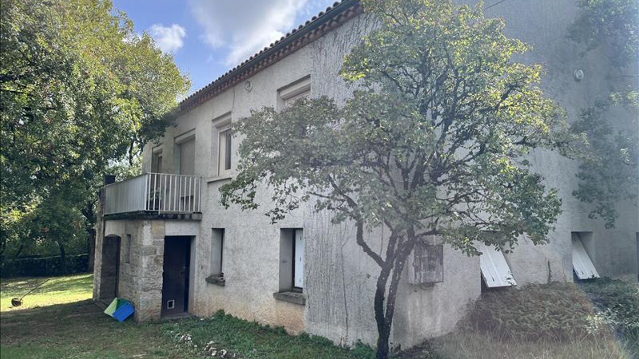 maison 3 pièces 100 m2 à vendre à Limogne-en-Quercy (46260)