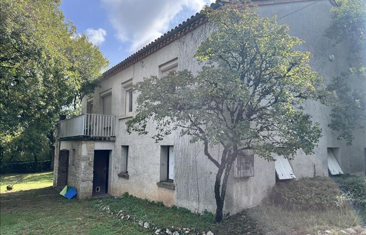 maison 3 pièces 100 m2 à vendre à Limogne-en-Quercy (46260)