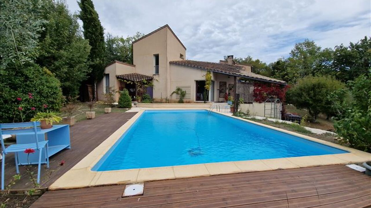 maison 7 pièces 149 m2 à vendre à Cahors (46000)