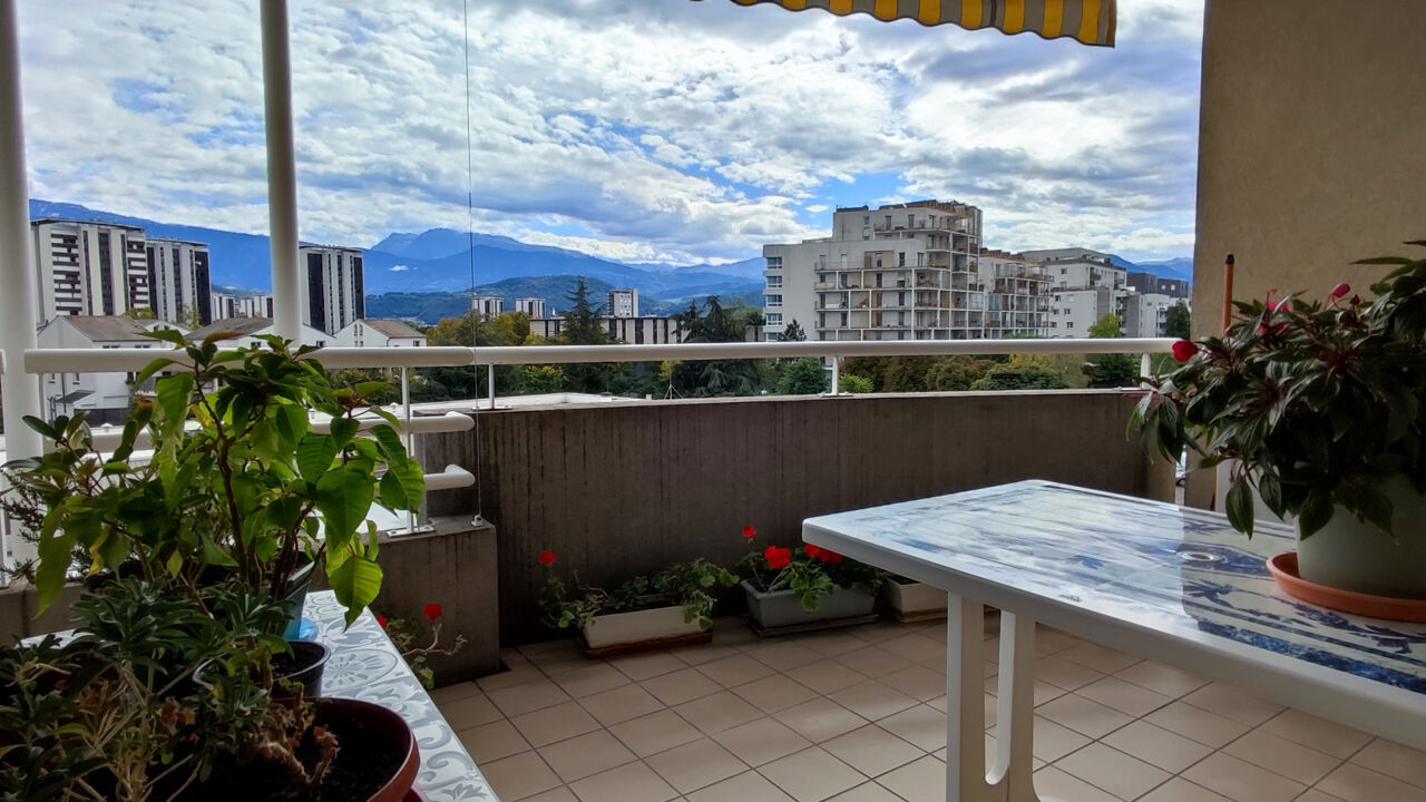 appartement 4 pièces 83 m2 à vendre à Grenoble (38100)