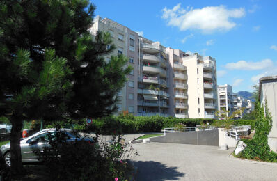 appartement 4 pièces 83 m2 à vendre à Grenoble (38100)