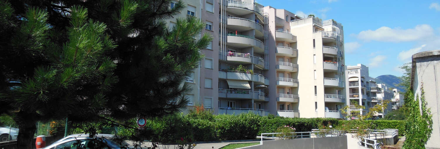 Appartement 4 Pièces 83 m² à vendre à Grenoble (38100)