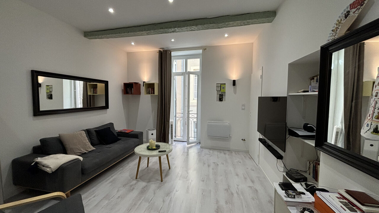 appartement 2 pièces 39 m2 à vendre à Nîmes (30000)