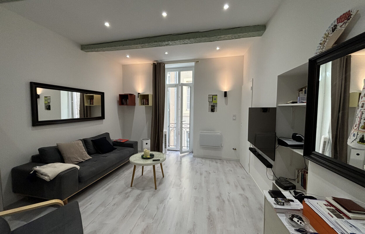 appartement 2 pièces 39 m2 à vendre à Nîmes (30000)