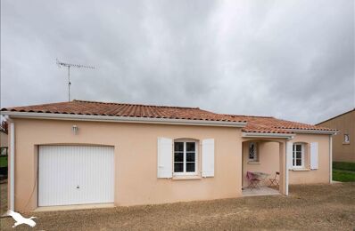 vente maison 233 200 € à proximité de Châteauneuf-sur-Charente (16120)