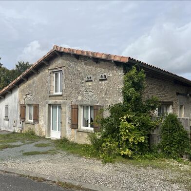 Maison 3 pièces 126 m²