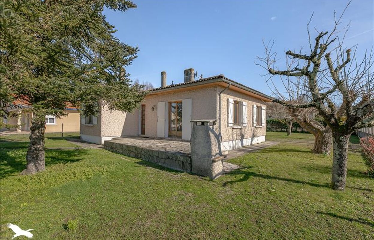 maison 4 pièces 75 m2 à vendre à Biganos (33380)