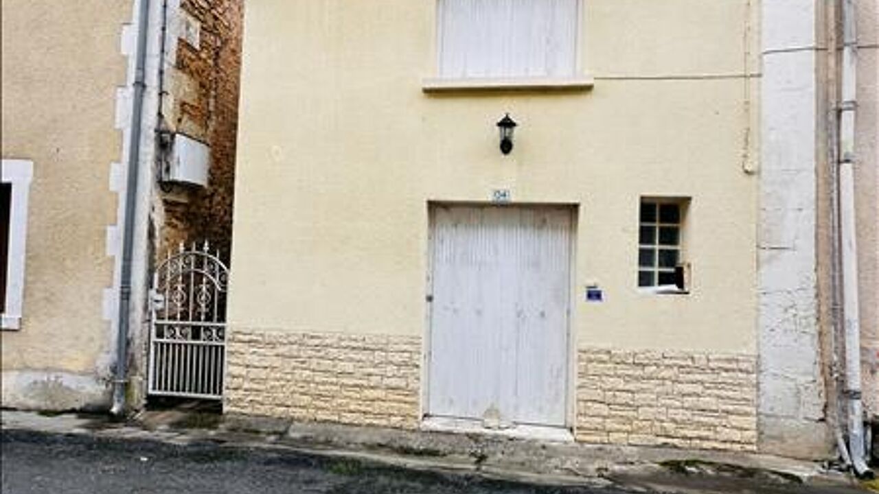 maison 3 pièces 46 m2 à vendre à Vergt (24380)